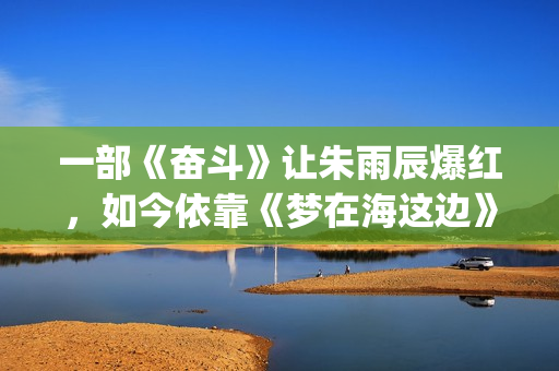 一部《奋斗》让朱雨辰爆红，如今依靠《梦在海这边》再次爆红！(奋斗的影视作品)