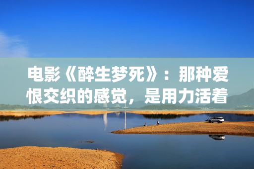 电影《醉生梦死》：那种爱恨交织的感觉，是用力活着的姿态(醉生梦死高清完整)