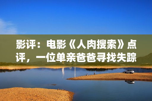 影评：电影《人肉搜索》点评，一位单亲爸爸寻找失踪女儿的心酸(电影评价人)