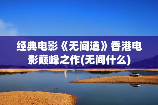 经典电影《无间道》香港电影巅峰之作(无间什么)