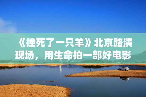 《撞死了一只羊》北京路演现场，用生命拍一部好电影(撞死了一只羊小说在线阅读)