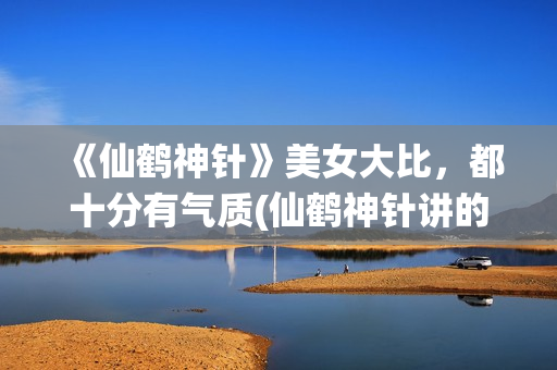 《仙鹤神针》美女大比，都十分有气质(仙鹤神针讲的是什么)