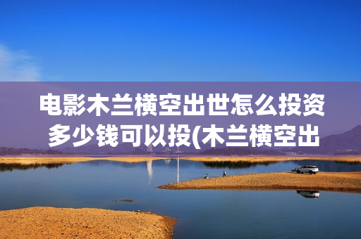 电影木兰横空出世怎么投资 多少钱可以投(木兰横空出世百度百科)