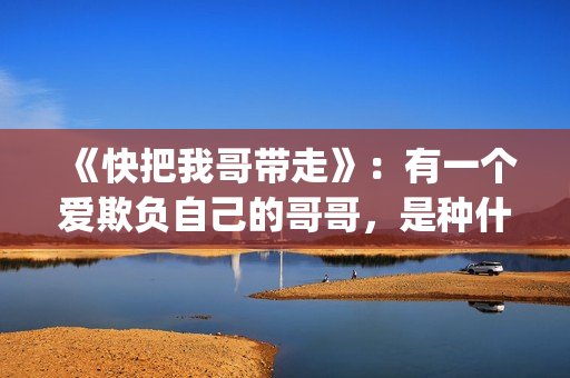 《快把我哥带走》：有一个爱欺负自己的哥哥，是种什么体验？(快把我哥带走第二季)