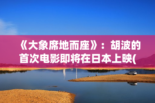 《大象席地而座》：胡波的首次电影即将在日本上映(大象席地而坐是哪本书)