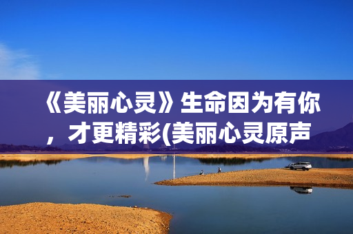 《美丽心灵》生命因为有你，才更精彩(美丽心灵原声)