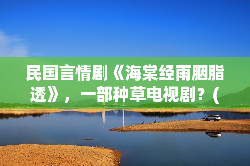 民国言情剧《海棠经雨胭脂透》，一部种草电视剧？(海陆民国剧)