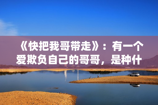 《快把我哥带走》：有一个爱欺负自己的哥哥，是种什么体验？(快把我哥带走电视剧免费观看完整版)
