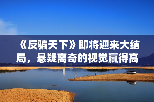《反骗天下》即将迎来大结局，悬疑离奇的视觉赢得高口碑(反骗天下是什么小说改编的)