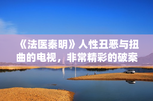 《法医秦明》人性丑恶与扭曲的电视，非常精彩的破案剧情(法医秦明的人物原型)
