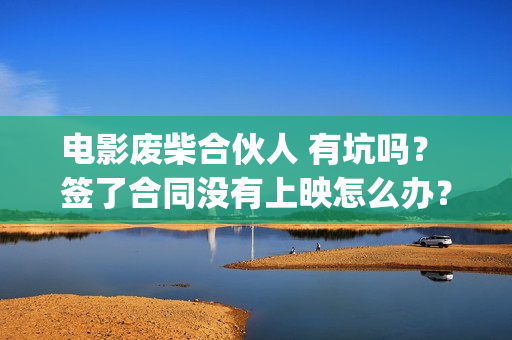 电影废柴合伙人 有坑吗？ 签了合同没有上映怎么办？(废柴兄弟饭店老板)