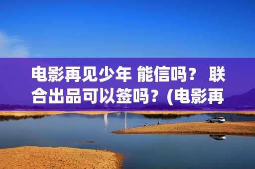电影再见少年 能信吗？ 联合出品可以签吗？(电影再见少年剧情介绍)