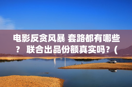 电影反贪风暴 套路都有哪些？ 联合出品份额真实吗？(电影反贪风暴3演员表)