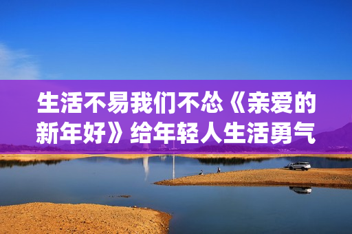 生活不易我们不怂《亲爱的新年好》给年轻人生活勇气(生活不易我们不怂)