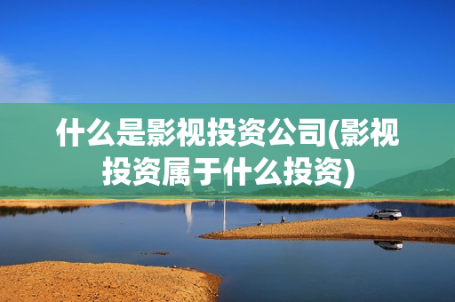 什么是影视投资公司(影视投资属于什么投资)