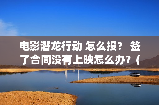 电影潜龙行动 怎么投？ 签了合同没有上映怎么办？(潜龙行动免费)