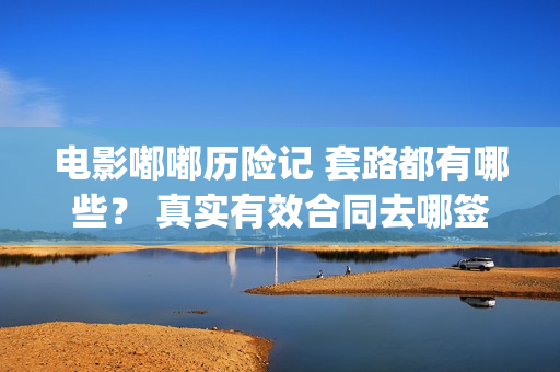 电影嘟嘟历险记 套路都有哪些？ 真实有效合同去哪签？(嘟嘟历险记教案小班)
