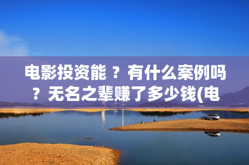 电影投资能 ？有什么案例吗？无名之辈赚了多少钱(电影投资有风险吗)