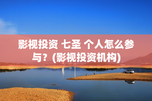 影视投资 七圣 个人怎么参与？(影视投资机构)