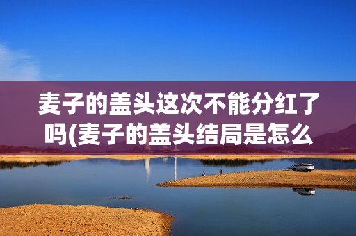 麦子的盖头这次不能分红了吗(麦子的盖头结局是怎么样的)