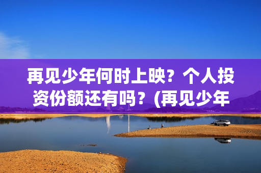 再见少年何时上映？个人投资份额还有吗？(再见少年最后一句话)