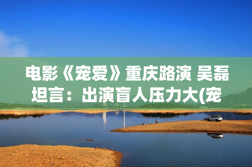 电影《宠爱》重庆路演 吴磊坦言：出演盲人压力大(宠爱电影演员列表)