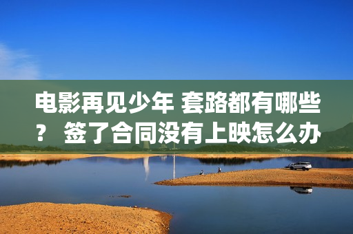 电影再见少年 套路都有哪些？ 签了合同没有上映怎么办？(电影再见少年结局是什么)