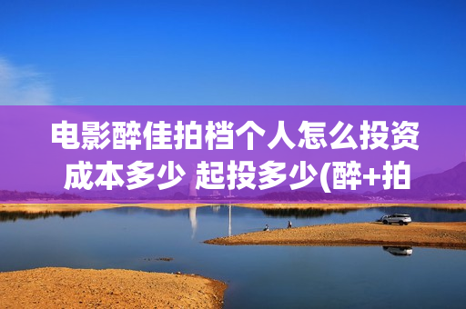 电影醉佳拍档个人怎么投资 成本多少 起投多少(醉+拍档)