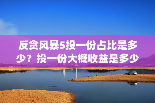 反贪风暴5投一份占比是多少？投一份大概收益是多少？(《反贪风暴5》)