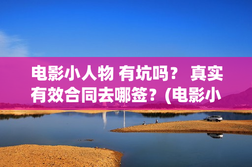 电影小人物 有坑吗？ 真实有效合同去哪签？(电影小人物到底是什么人)