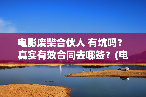 电影废柴合伙人 有坑吗？ 真实有效合同去哪签？(电影废柴合伙人在线观看)