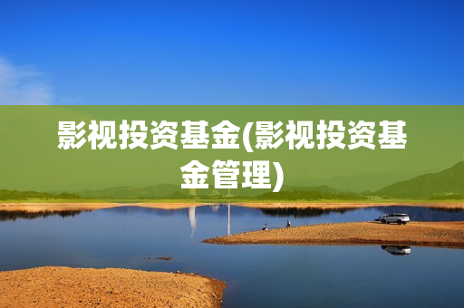 影视投资基金(影视投资基金管理)