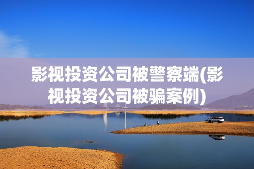 影视投资公司被警察端(影视投资公司被骗案例)