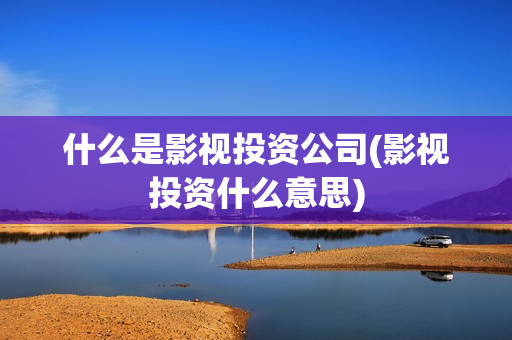 什么是影视投资公司(影视投资什么意思)