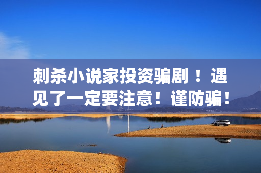 刺杀小说家投资骗剧 ！遇见了一定要注意！谨防骗！(刺杀小说家投资总额)
