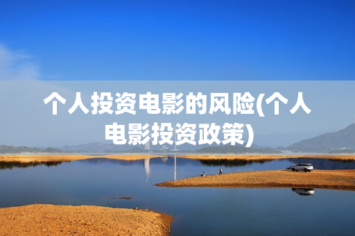 个人投资电影的风险(个人电影投资政策)