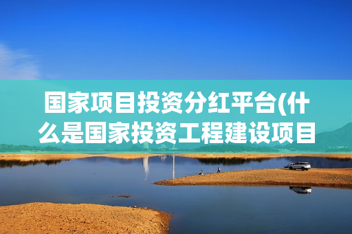 国家项目投资分红平台(什么是国家投资工程建设项目)