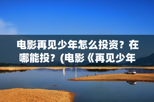 电影再见少年怎么投资？在哪能投？(电影《再见少年》)
