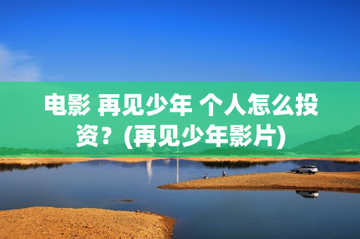 电影 再见少年 个人怎么投资？(再见少年影片)