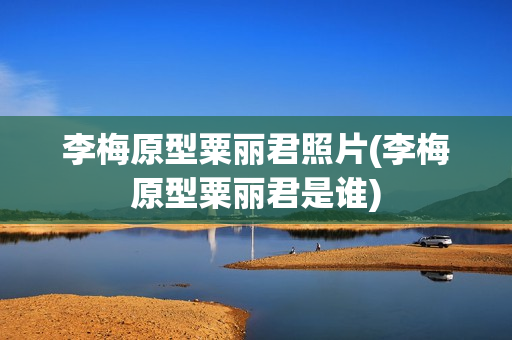 李梅原型粟丽君照片(李梅原型粟丽君是谁)