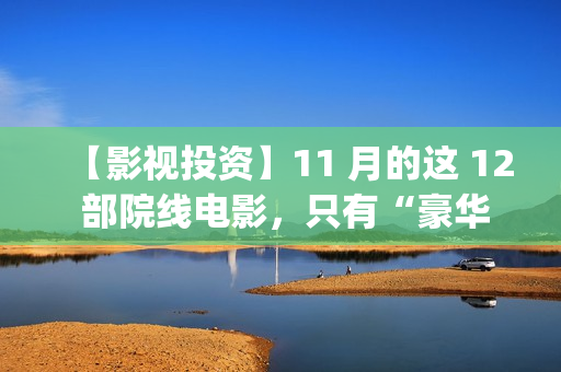 【影视投资】11 月的这 12 部院线电影,只有“豪华”才能形容!(影视投资正规吗) 【影视投资】11 月的这 12 部院线电影,只有“豪华”才能形容!(影视投资正规吗)
