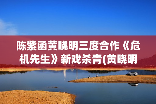 陈紫函黄晓明三度合作《危机先生》新戏杀青(黄晓明陈意涵) 陈紫函黄晓明三度合作《危机先生》新戏杀青(黄晓明陈意涵)
