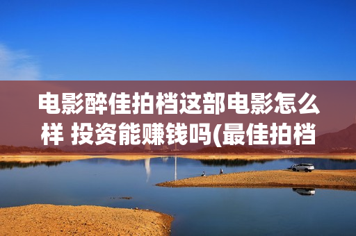 电影醉佳拍档这部电影怎么样 投资能赚钱吗(最佳拍档之醉街拍档 电影免费国语) 电影醉佳拍档这部电影怎么样 投资能赚钱吗(最佳拍档之醉街拍档 电影免费国语)