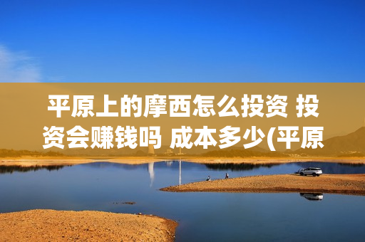 平原上的摩西怎么投资 投资会赚钱吗 成本多少(平原上的摩西有几个故事)