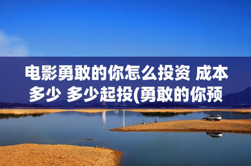 电影勇敢的你怎么投资 成本多少 多少起投(勇敢的你预告片)