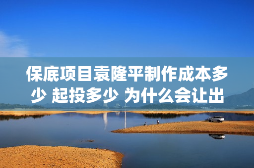 保底项目袁隆平制作成本多少 起投多少 为什么会让出份额让大众投资(袁隆平保险)