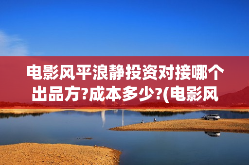 电影风平浪静投资对接哪个出品方?成本多少?(电影风平浪静首映)