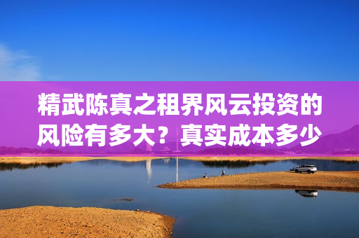 精武陈真之租界风云投资的风险有多大？真实成本多少？(精武陈真2021)