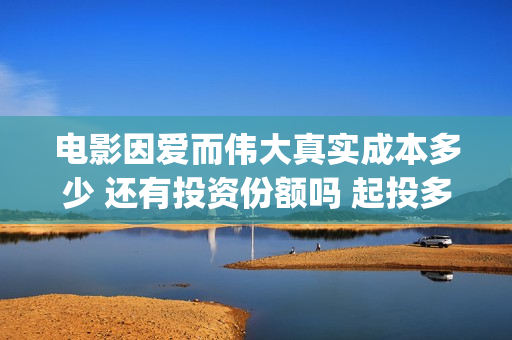 电影因爱而伟大真实成本多少 还有投资份额吗 起投多少(因爱而伟大电影简介)