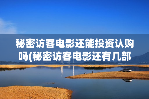 秘密访客电影还能投资认购吗(秘密访客电影还有几部)